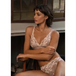 Culotte Wacoal Lingerie INSTANT ICON Beige -FITANCY Boutique culotte beige 3241279 6 1140x1140