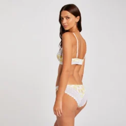 Morgan Lingerie Tina - Culotte en Dentelle Blanche Sophistiquée 9 Morgan Lingerie Tina - Culotte en Dentelle Blanche Sophistiquée -FITANCY Boutique culotte blanc tina 3595281 7494175 75 1140x1140