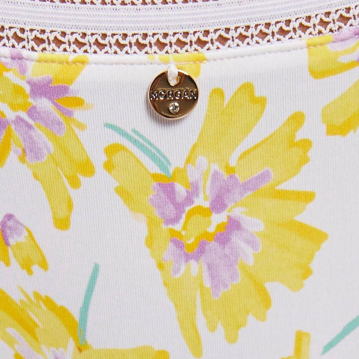 Morgan Lingerie Tina - Culotte en Dentelle Blanche Sophistiquée 8 Morgan Lingerie Tina - Culotte en Dentelle Blanche Sophistiquée – Image 6