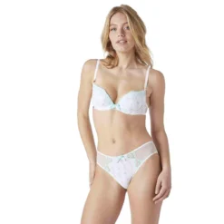 Brigitte Bardot Culotte Blanche Intimiste - Lingerie de Luxe en Dentelle -FITANCY Boutique culotte blanche intimiste 3662083 7880345 45 1140x1140