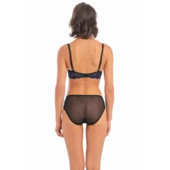 Culotte Wacoal Lingerie INSTANT ICON Bleue -FITANCY Boutique culotte bleu 3241281 5 1140x1140