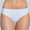 Sloggi Feel Sensational Culotte Brésilienne Blanche - Confort Absolu 2 Sloggi Feel Sensational Culotte Brésilienne Blanche - Confort Absolu -FITANCY Boutique culotte bresilienne blanche 1207961 1 1140x1140