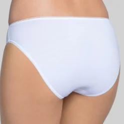 Sloggi Feel Sensational Culotte Brésilienne Blanche - Confort Absolu 8 Sloggi Feel Sensational Culotte Brésilienne Blanche - Confort Absolu -FITANCY Boutique culotte bresilienne blanche 1207961 2 1140x1140