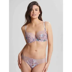 Panache Jasmine Culotte Brsilienne Multicolore - Lingerie Dentelle -FITANCY Boutique culotte bresilienne multicolore 3308870 4 1140x1140