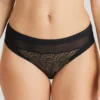 Prima Donna Sophora - Slip Brésilien Noir Élégant 2 Prima Donna Sophora - Slip Brésilien Noir Élégant -FITANCY Boutique culotte bresilienne noire 1194499 1 1140x1140