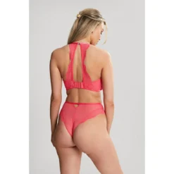 Culotte Brésilienne Cléo By Panache Addison Rose -FITANCY Boutique culotte bresilienne rose 3439960 3 1140x1140