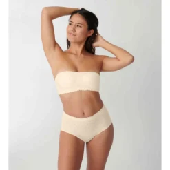 Culotte Classique Sloggi ZERO FEEL LACE 2.0 Beige -FITANCY Boutique culotte classique beige 3300354 4 1140x1140