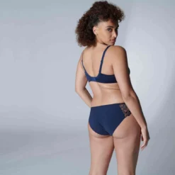 Simone Perele Culotte Classique - Bleue Simone Pérèle 10 Simone Perele Culotte Classique - Bleue Simone Pérèle -FITANCY Boutique culotte classique bleu 3405566 4 1140x1140