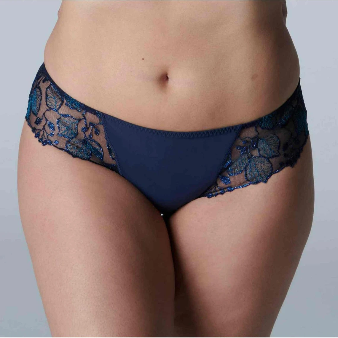 Simone Perele Culotte Classique - Bleue Simone Pérèle 3 Simone Perele Culotte Classique - Bleue Simone Pérèle