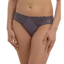 Culotte Classique Wacoal Lingerie Grise