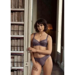 Culotte Classique Wacoal Lingerie Grise -FITANCY Boutique culotte classique gris 3361342 6 1140x1140