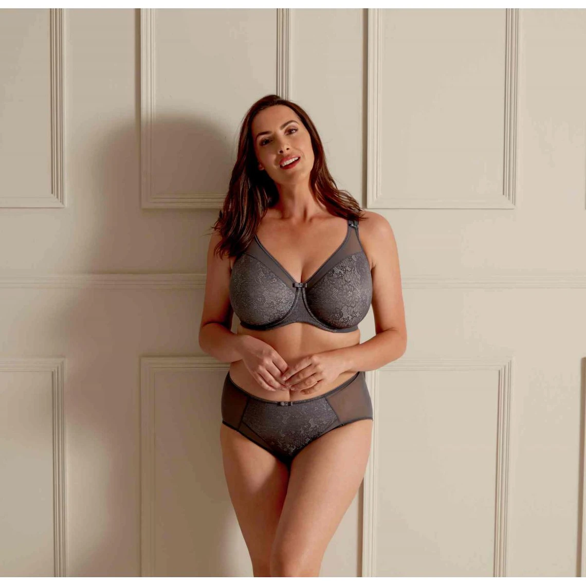 Culotte Classique - Grise Berlei Beauty Everyday 8 Culotte Classique - Grise Berlei Beauty Everyday – Image 6