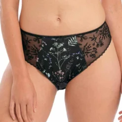 Fantasie Harper Culotte Classique - Noir Élégant