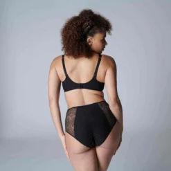 Simone Perele Culotte Taille Haute - Noire Simone Pérèle 10 Simone Perele Culotte Taille Haute - Noire Simone Pérèle -FITANCY Boutique culotte classique noir 3405600 4 1140x1140