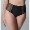 Simone Perele Culotte Taille Haute - Noire Simone Pérèle -FITANCY Boutique culotte classique noir 3405600 1140x1140