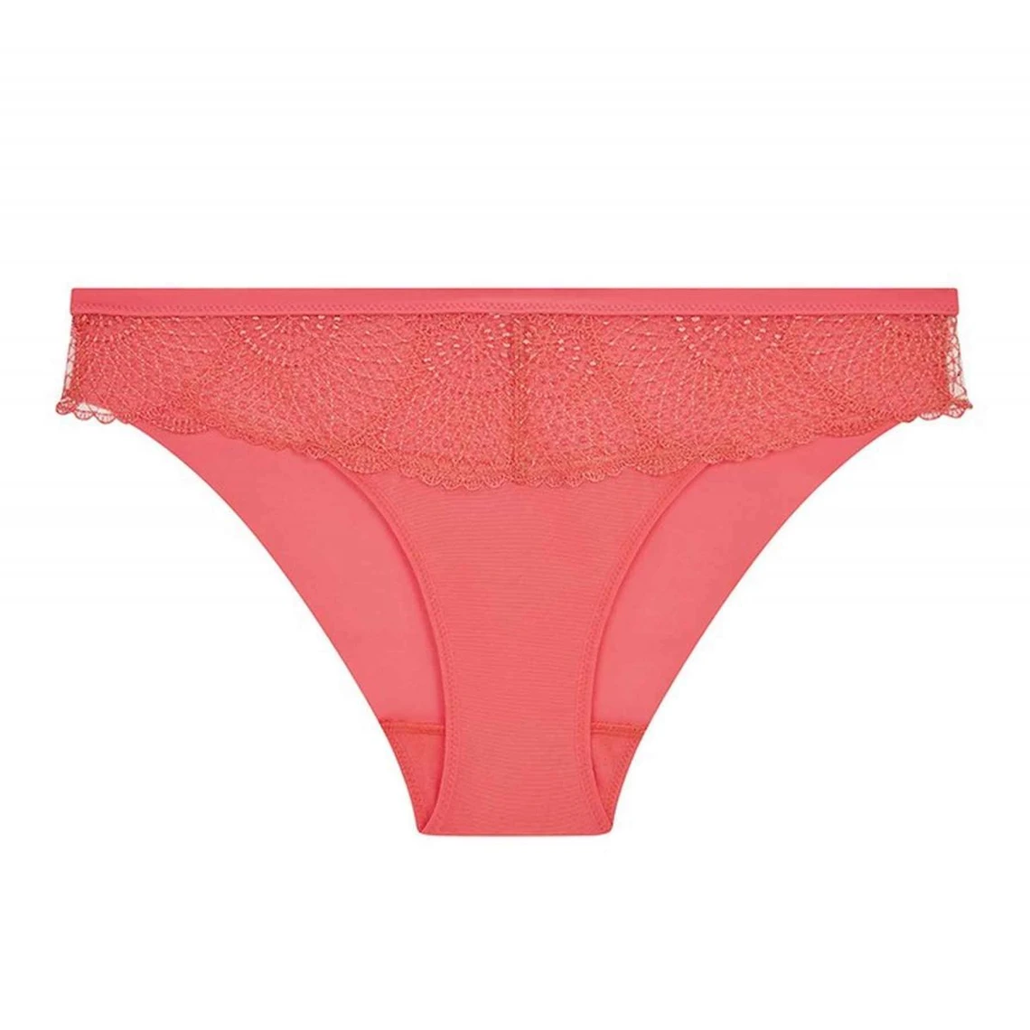 Simone Perele Culotte Classique - Orange Simone Pérèle REFLET 4 Simone Perele Culotte Classique - Orange Simone Pérèle REFLET – Image 2