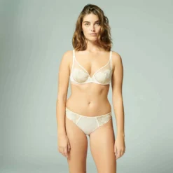 Simone Perele Culotte Classique - Rose Simone Pérèle DAHLIA -FITANCY Boutique culotte classique rose 3367174 4 1140x1140