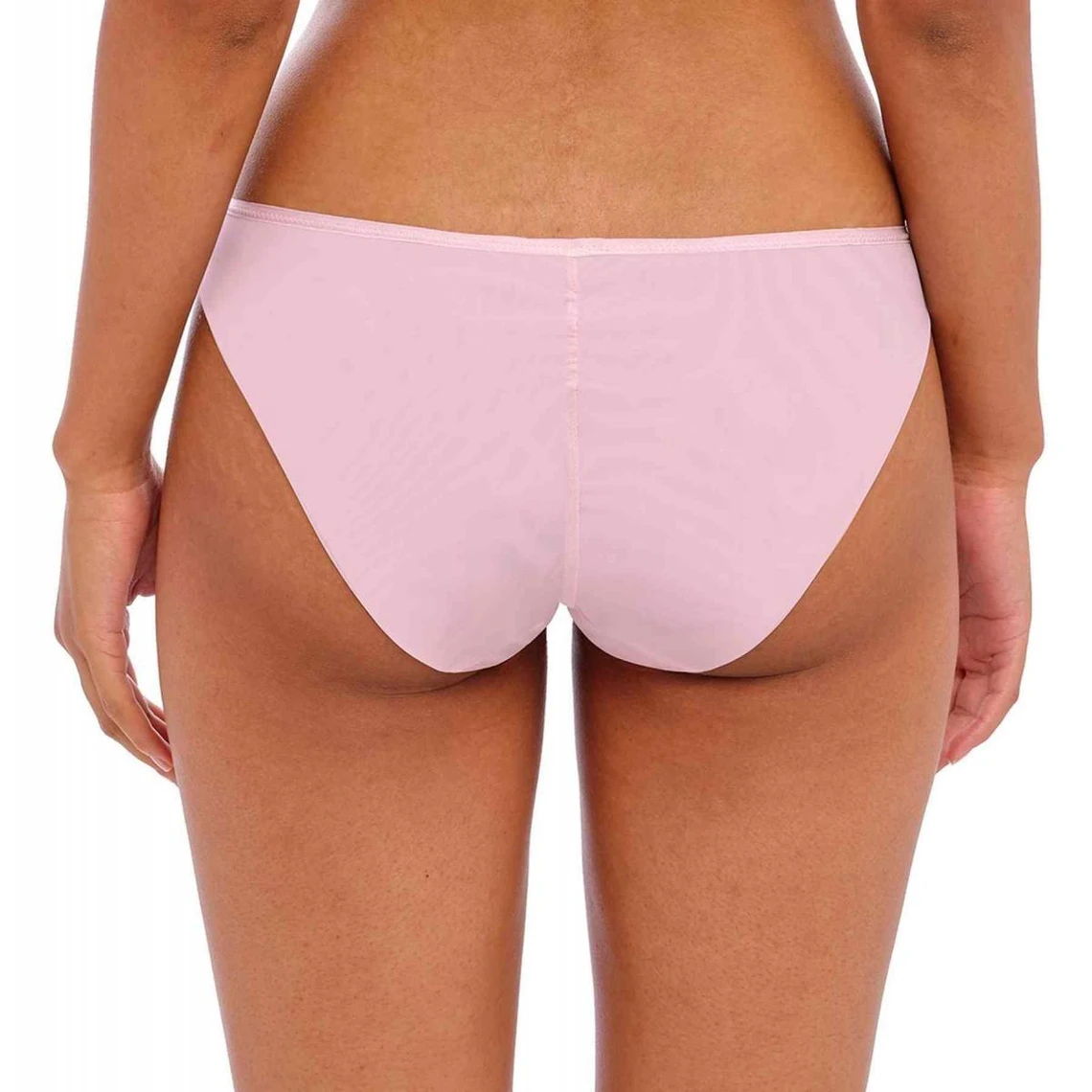 Culotte Classique Avec Broderie Florale Rose Freya 5 Culotte Classique Avec Broderie Florale Rose Freya – Image 3