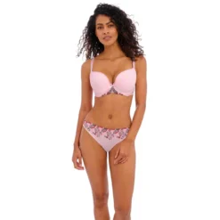 Culotte Classique Avec Broderie Florale Rose Freya 11 Culotte Classique Avec Broderie Florale Rose Freya -FITANCY Boutique culotte classique rose 3409516 4 1140x1140