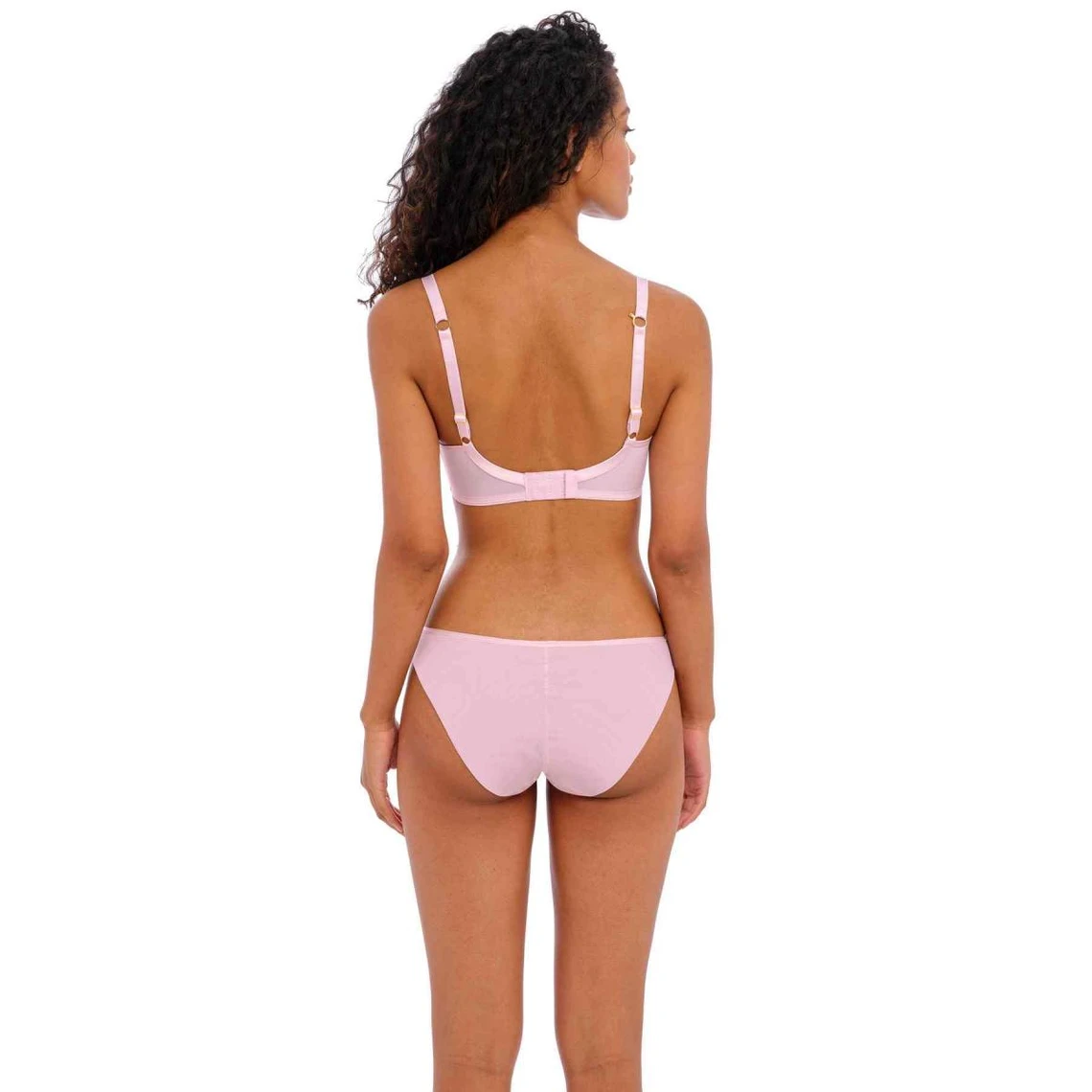 Culotte Classique Avec Broderie Florale Rose Freya 7 Culotte Classique Avec Broderie Florale Rose Freya – Image 5