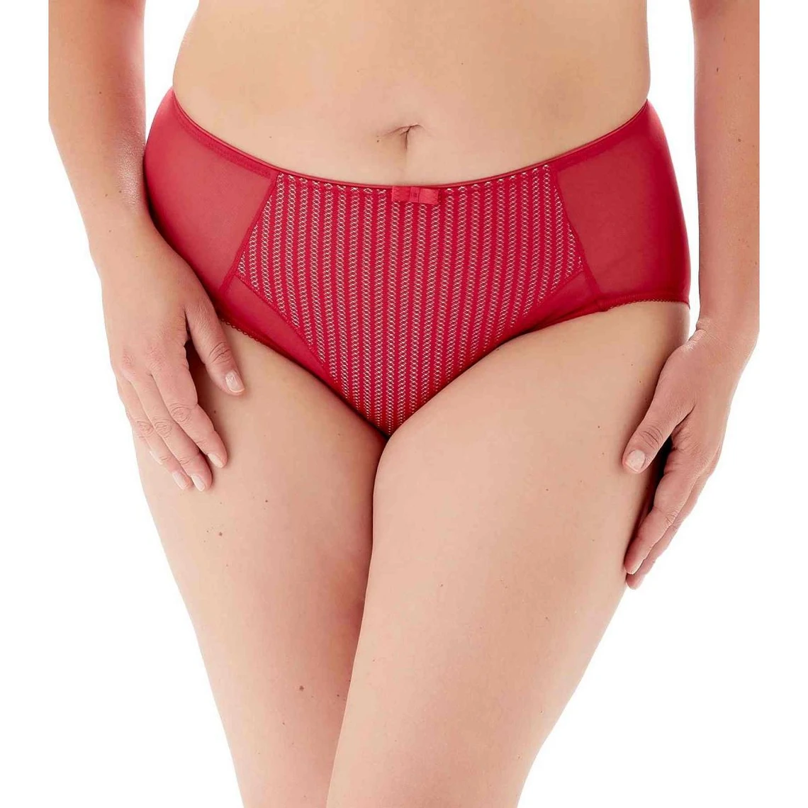 Berlei Beauty Stripe Culotte Classique - Rouge Sensuel 3 Berlei Beauty Stripe Culotte Classique - Rouge Sensuel