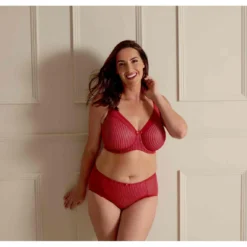 Berlei Beauty Stripe Culotte Classique - Rouge Sensuel 13 Berlei Beauty Stripe Culotte Classique - Rouge Sensuel -FITANCY Boutique culotte classique rouge 3376866 6 1140x1140