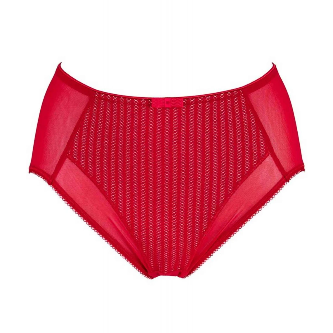 Berlei Beauty Stripe Culotte Classique - Rouge Sensuel 4 Berlei Beauty Stripe Culotte Classique - Rouge Sensuel – Image 2