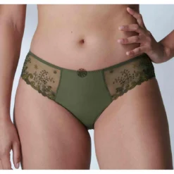 Simone Perele Culotte Classique - Verte Simone Pérèle