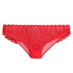 Camille Cerf x Pomm'Poire - Culotte Coquelicot Intrépide-rouge en Dentelle Française 9 Camille Cerf x Pomm'Poire - Culotte Coquelicot Intrépide-rouge en Dentelle Française -FITANCY Boutique culotte coquelicot intrepide rouge 1223341 4 1140x1140