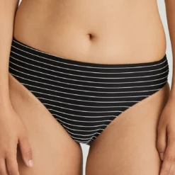 Culotte De Bain Classique Sherry-Smoking