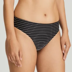 Culotte De Bain Classique Sherry-Smoking -FITANCY Boutique culotte de bain classique noire 1194833 2 1140x1140