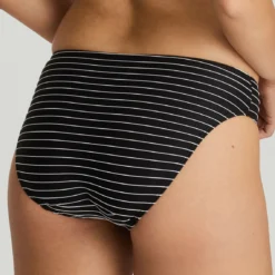 Culotte De Bain Classique Sherry-Smoking -FITANCY Boutique culotte de bain classique noire 1194833 3 1140x1140