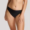 Culotte De Bain Taille Ajustable -FITANCY Boutique culotte de bain taille ajustable noire 1187845 1 1140x1140