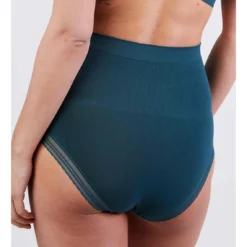 Cache Coeur Culotte de Grossesse Maxi Milk - Verte 9 Cache Coeur Culotte de Grossesse Maxi Milk - Verte -FITANCY Boutique culotte de grossesse maxi vert 3296358 3 1140x1140