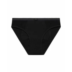 DIM Protect : Culotte de Règles Flux Abondant Noire en Coton Bio 6 DIM Protect : Culotte de Règles Flux Abondant Noire en Coton Bio -FITANCY Boutique culotte de regles flux abondant noir 3265518 1140x1140