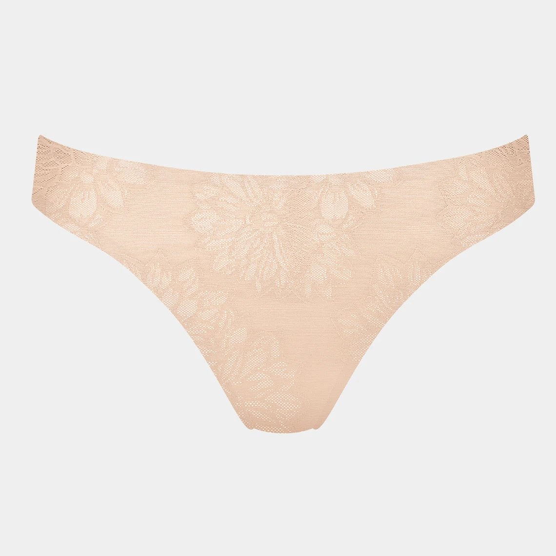 Culotte échancrée TriumphFIT SMARTBeige 4 Culotte échancrée TriumphFIT SMARTBeige – Image 2