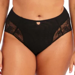 ELOMI Ensemble KENDRA Noir -FITANCY Boutique culotte elomi kendra noir 3516740 7 1140x1140