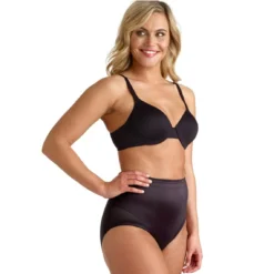 Culotte Gainante Miraclesuit FLEXI FIT Noir 8 Culotte Gainante Miraclesuit FLEXI FIT Noir -FITANCY Boutique culotte gainante noire 309401 3 1140x1140