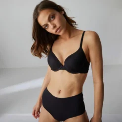 Simone Perele Culotte Haute Gainante - Noir Simone Pérèle Essentiel -FITANCY Boutique culotte haute gainante noir 2892334 4 1140x1140