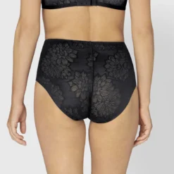 Culotte Triumph FIT SMART Noir -FITANCY Boutique culotte haute noir 3167302 3 1140x1140