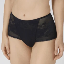 Culotte Triumph WILD ROSE SENSATION Noir
