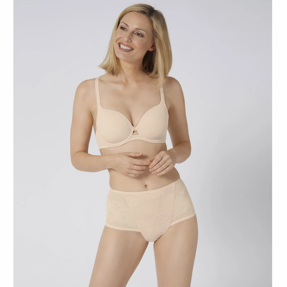 Culotte Triumph WILD ROSE SENSATIONNude 7 Culotte Triumph WILD ROSE SENSATIONNude – Image 5