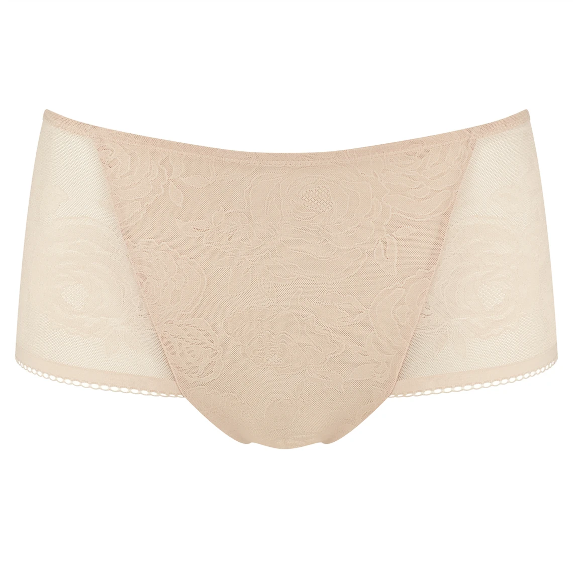 Culotte Triumph WILD ROSE SENSATIONNude 4 Culotte Triumph WILD ROSE SENSATIONNude – Image 2