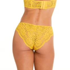 Camille Cerf x Pomm Poire - Culotte Jaune Pétillante -FITANCY Boutique culotte jaune petillante 3662489 7883121 21 1140x1140