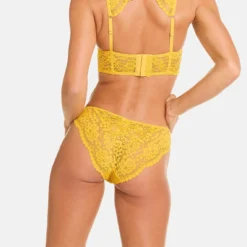 Camille Cerf x Pomm Poire - Culotte Jaune Pétillante -FITANCY Boutique culotte jaune petillante 3662489 7883129 29 1140x1140