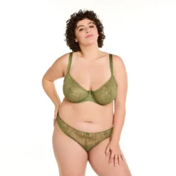 Culotte Kaki Masque -FITANCY Boutique culotte kaki masque vert 3662535 7883415 15 1140x1140