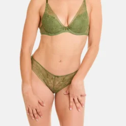 Culotte Kaki Masque -FITANCY Boutique culotte kaki masque vert 3662535 7883419 19 1140x1140