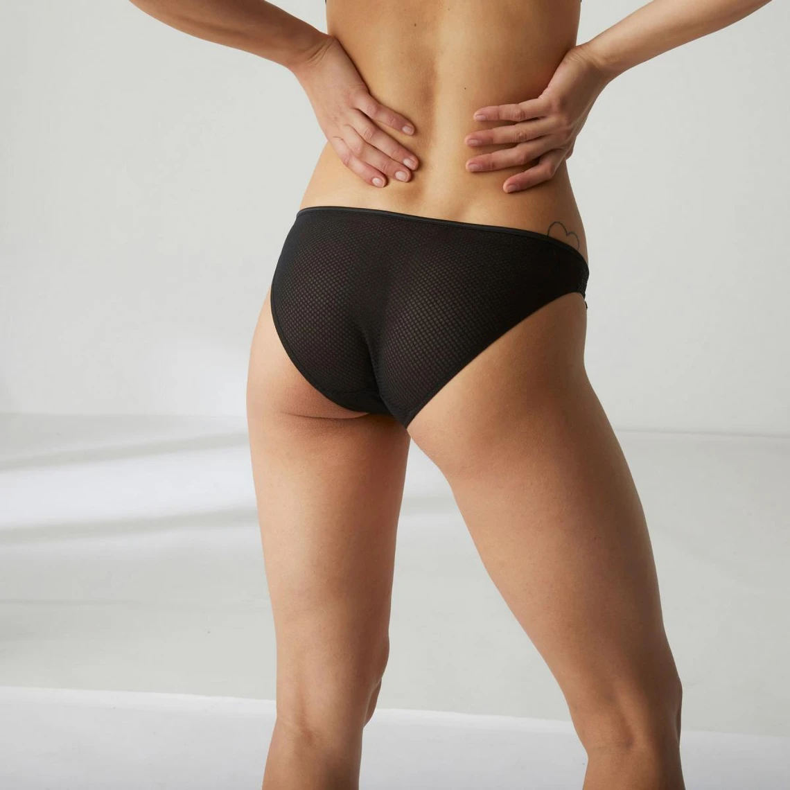 Simone Perele Culotte - Noire Simone Pérèle Dahlia 5 Simone Perele Culotte - Noire Simone Pérèle Dahlia – Image 3