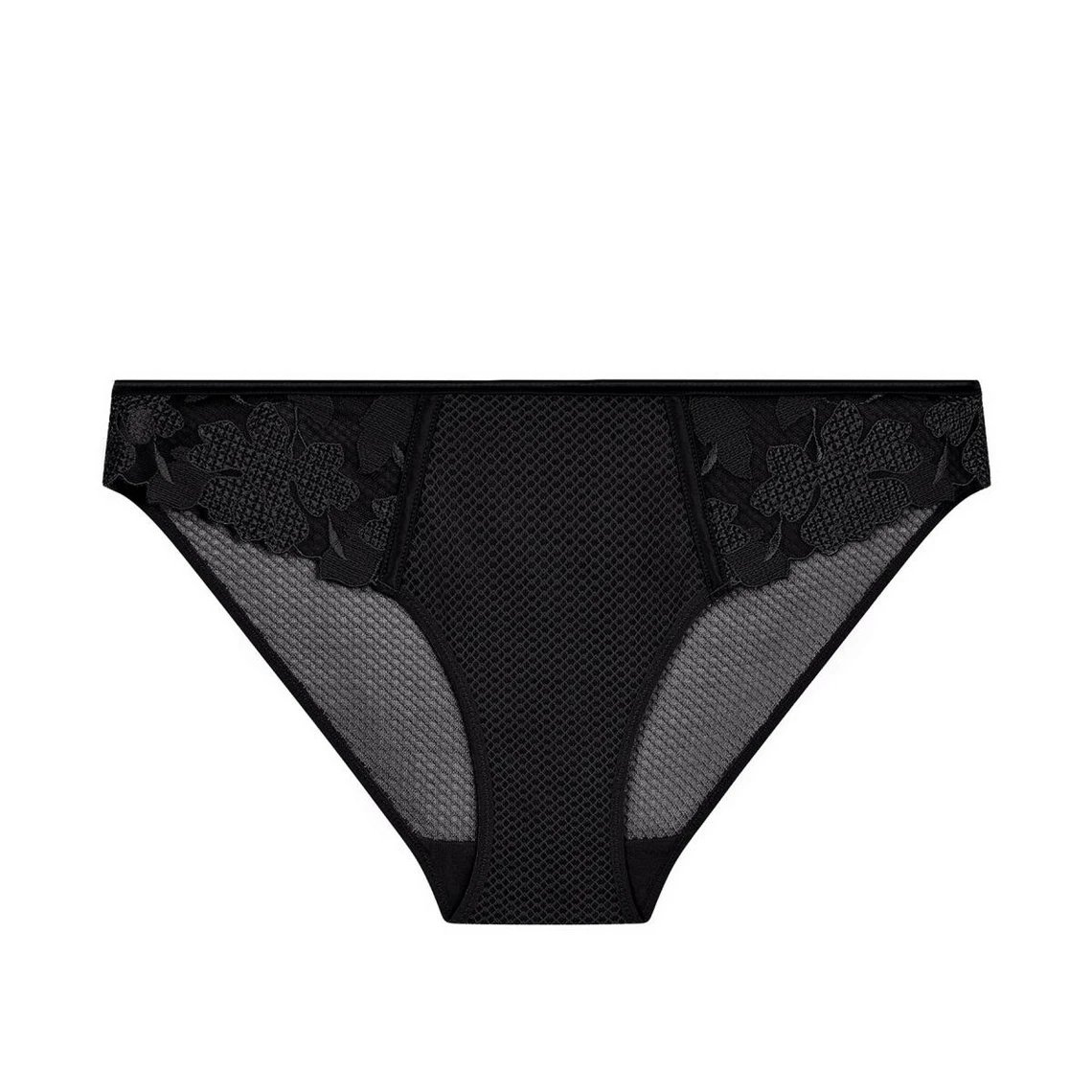 Simone Perele Culotte - Noire Simone Pérèle Dahlia 4 Simone Perele Culotte - Noire Simone Pérèle Dahlia – Image 2