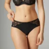 Simone Perele Shorty - Noir Simone Pérèle Bloom -FITANCY Boutique culotte noir 3268260 2 1140x1140